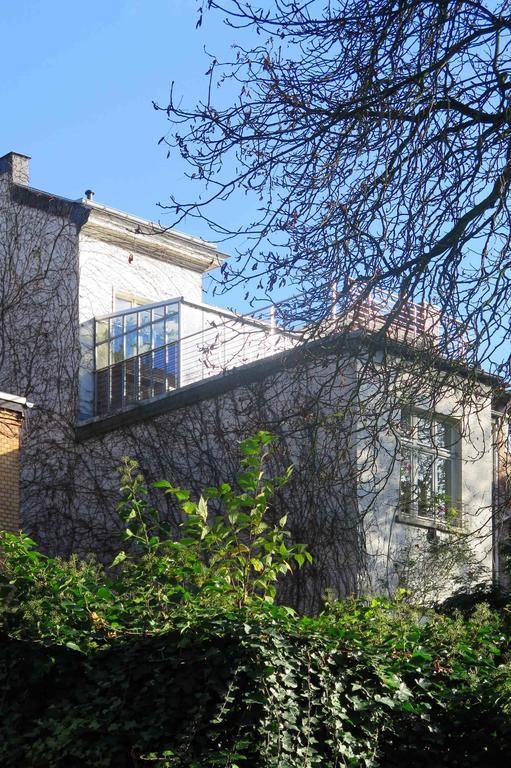Gaesteappartement Im Atelierhaus Βούρπεταλ Δωμάτιο φωτογραφία