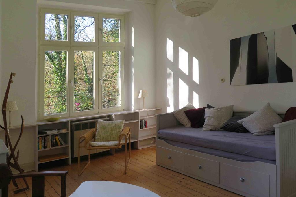 Gaesteappartement Im Atelierhaus Βούρπεταλ Δωμάτιο φωτογραφία